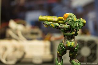 Spartan Hermes 6" Figure