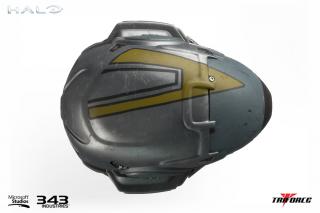 Spartan Jameson Locke Helmet