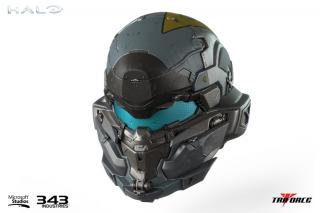 Spartan Jameson Locke Helmet