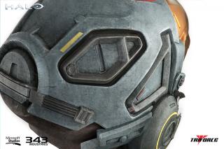 Spartan Kelly-087 Helmet