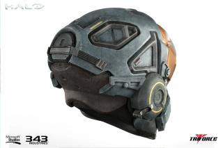 Spartan Kelly-087 Helmet