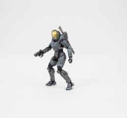 Spartan Kelly 6" Figure