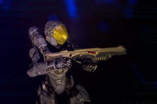 Spartan Kelly 6" Figure