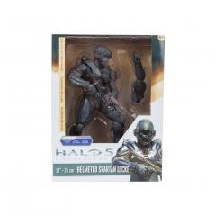 Spartan Locke 10" Deluxe Figure