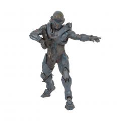 Spartan Locke 10" Deluxe Figure
