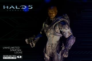 Spartan Locke 6" Figure (exclusive)