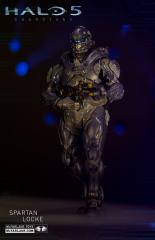 Spartan Locke 6" Figure
