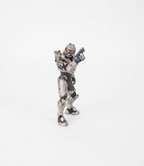 Spartan Tanaka 6" Figure