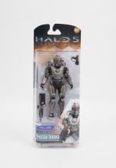 Spartan Tanaka 6" Figure