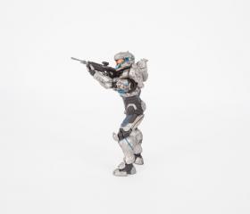 Spartan Tanaka 6" Figure