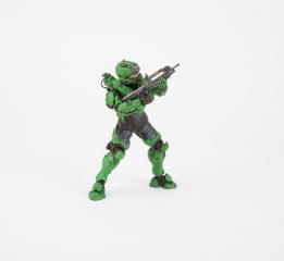 Spartan Technician 6" Figure (exclusive)