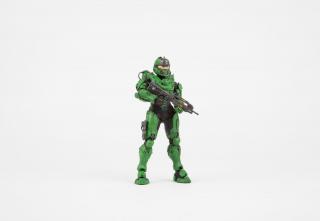 Spartan Technician 6" Figure (exclusive)