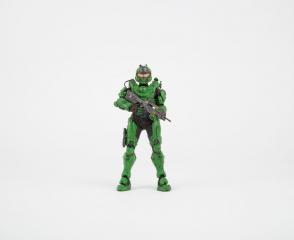 Spartan Technician 6" Figure (exclusive)