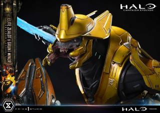 Elite Zealot & Grunt Minor: Covenant Assault 1/4 Scale Statue (bonus)