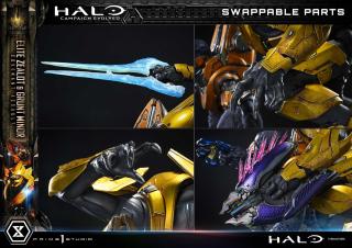 Elite Zealot & Grunt Minor: Covenant Assault 1/4 Scale Statue (bonus)