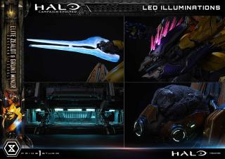 Elite Zealot & Grunt Minor: Covenant Assault 1/4 Scale Statue (bonus)