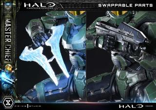 Master Chief 1/4 Scale Statue (bonus)