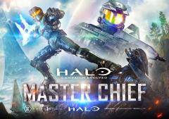 Master Chief 1/4 Scale Statue (bonus)