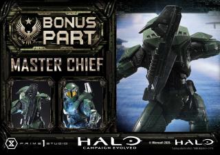 Master Chief 1/4 Scale Statue (bonus)