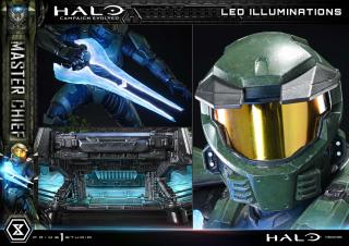 Master Chief 1/4 Scale Statue (bonus)