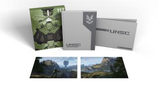 Art of Halo Infinite (deluxe)