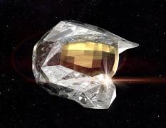 Crystal Master Chief Helmet
