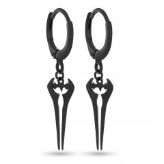 Energy Sword Hanging Earrings