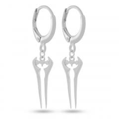 Energy Sword Hanging Earrings