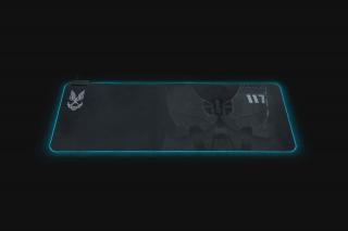 Goliathus Extended Chroma Halo Infinite Mousepad