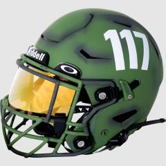 Halo Riddell Helmet