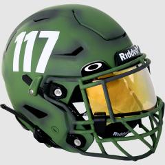 Halo Riddell Helmet