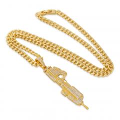 MA5C Assault Rifle Necklace