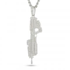 MA5C Assault Rifle Necklace