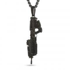 MA5C Assault Rifle Necklace