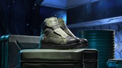 Master Chief Boots
