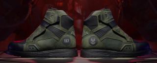 Master Chief Boots