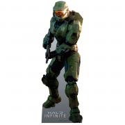 Master Chief Cardboard Cutout Standee