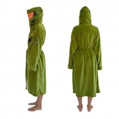 Master Chief Hooded Bathrobe