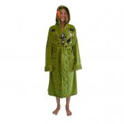Master Chief Hooded Bathrobe