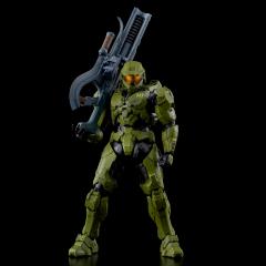 Master Chief Mjolnir Mark VI [Gen 3] 1/12 Scale Figure (exclusive)