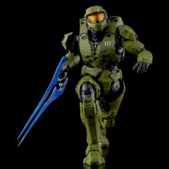 Master Chief Mjolnir Mark VI [Gen 3] 1/12 Scale Figure