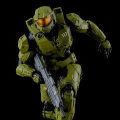 Master Chief Mjolnir Mark VI [Gen 3] 1/12 Scale Figure