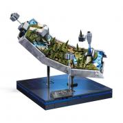 Mega Construx: Forerunner Ring Installation