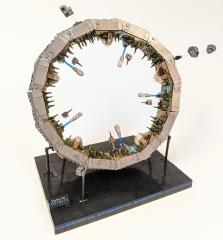 Mega Construx: Forerunner Ring Installation