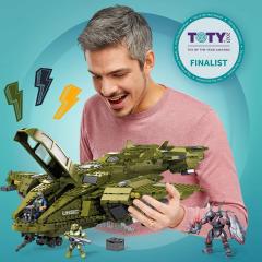 Mega Construx: Pelican Inbound