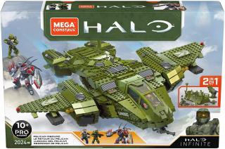 Mega Construx: Pelican Inbound
