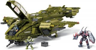 Mega Construx: Pelican Inbound