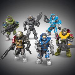 Mega Construx: UNSC Falcon Sweep