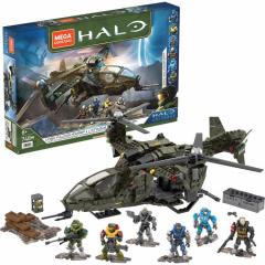 Mega Construx: UNSC Falcon Sweep