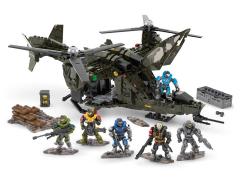 Mega Construx: UNSC Falcon Sweep